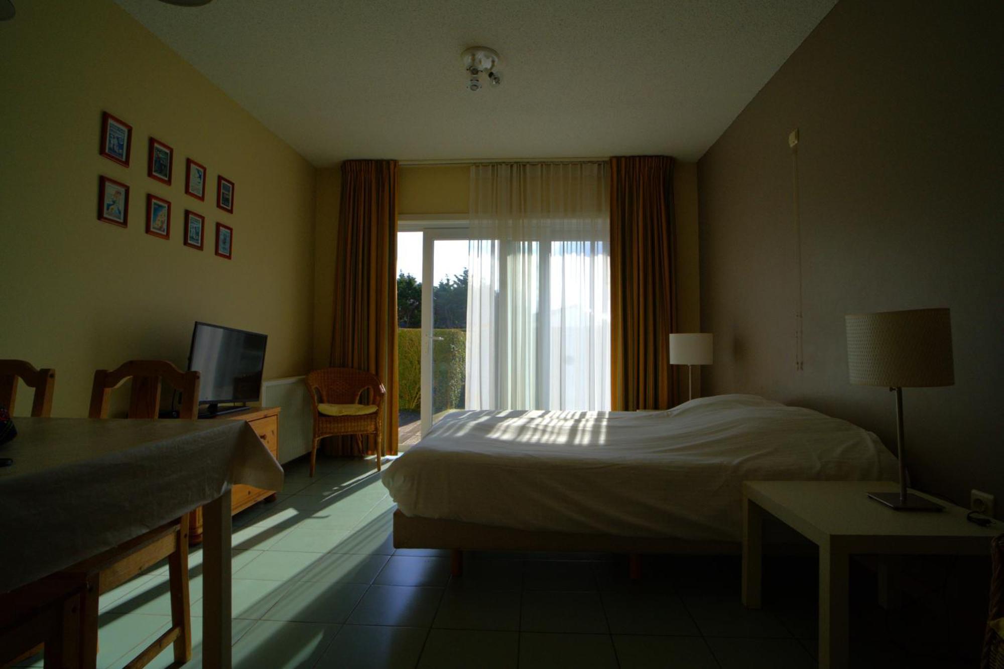 Apparthotel De Wielingen Мідделкерке Екстер'єр фото